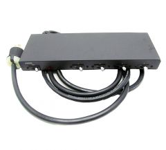 252635-001 - HP - 24amp 200-240VAC High Voltage Rackmount PDU