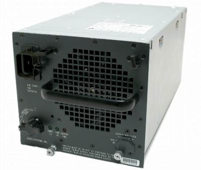 341-0077-04 - CISCO - 3000 Watt Ac Power Supply For Catalyst 6500