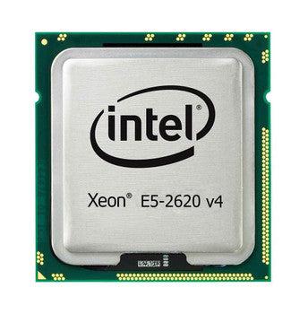 2620V4 - Intel - Xeon E5-2620 v4 8-Core 2.10GHz 8.00GT/s QPI 20MB L3 Cache Socket FCLGA2011-3 Processor