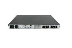 262585-B21 - HP - 16-Port Ip Kvm Console Switch Box 3X1X16 Rj-45 Server 1U Rack-Mountable