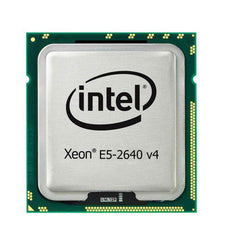 2640V4 - Intel - Xeon E5-2640 v4 10-Core 2.40GHz 8.00GT/s QPI 25MB L3 Cache Socket FCLGA2011-3 Processor