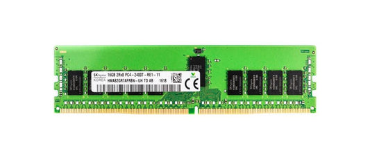 HMA82GR7AFR8N-UHTD - Hynix - 16Gb Pc4-19200 Ddr4-2400Mhz Registered Ecc Cl17 288-Pin Dimm 1.2V Dual Rank Memory Module