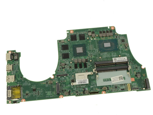 MPYPP - Dell - Inspiron 7559 Laptop Motherboard W/ Intel I76700hq 2.6ghz