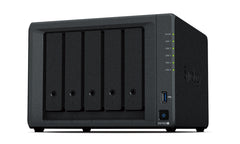 DS1522+ - Synology - DiskStation NAS/storage server Tower Ethernet LAN Black R1600