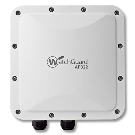 WGA3W403 - WatchGuard - wireless access point 1300 Mbit/s White Power over Ethernet (PoE)