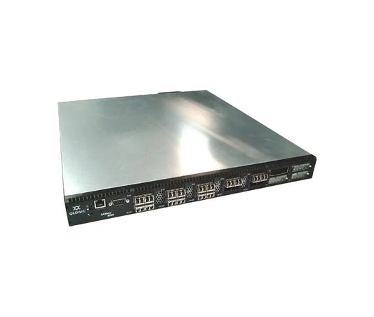 31087-11 - QLogic - SANbox 5200 16-Port 2Gb 4-Port 10Gb Switch