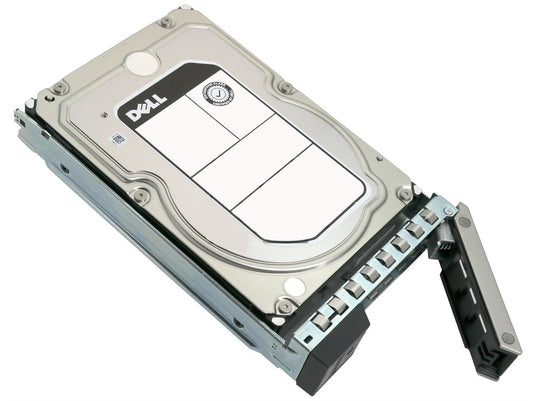 400-AVUF - DELL - 2Tb 7200Rpm Sata6Gbps 512N 3.5Inch Form Factor Internal Hard Drive With Tray For 13G Poweredge Server