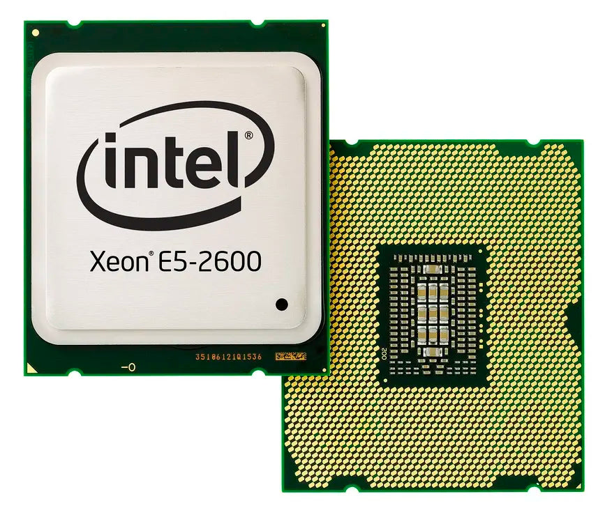 317-9630 - Dell - Intel Xeon E5-2670 8 Core 2.6GHz 20MB L3 Cache 8.0GT/S QPI Speed Socket FCLGA2011 Processor