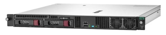 P06961-B21 - HP - e Proliant Dl20 Gen10 Cto Server, No Cpu, No Ram, 2 Lff 3.5Inch Nonhot Plug Hdd Bays, 2X Gigabit Ethernet, 1X290W Ps, 1U Rack Server