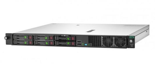 P06963-B21 - HP - Proliant Dl20 Gen10 Cto Server, No Cpu, No Ram, 4sff 2.5inch Hot Plug Hdd Bays, 2x Gigabit Ethernet, 1x290w Ps, 1u Rack Server