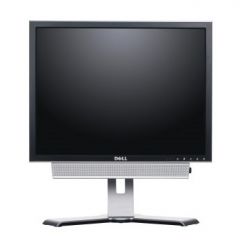 320-4687 - Dell - Ultrasharp 2007Fp 20.1-Inch 1600 X 1200 60 Hz Flat Panel Lcd Monitor