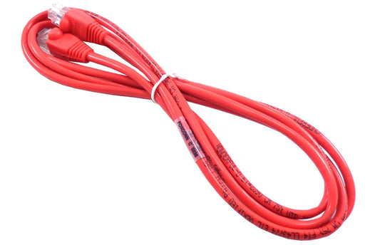 Cab-U-Rj45 - Cisco - Red Color Cable For Isdn Bri U, Rj-45, 6