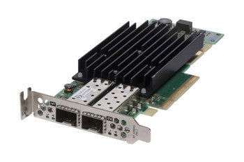 332MM - Dell - Solarflare SFN8522 Dual-Ports 10Gbps Gigabit Ethernet PCI Express 3.1 x8 Ultra Server Network Adapter