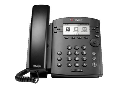 2200-48350-025 - POLYCOM - Tdsourcing Vvx 311 Voip Phone 3way Call Capability