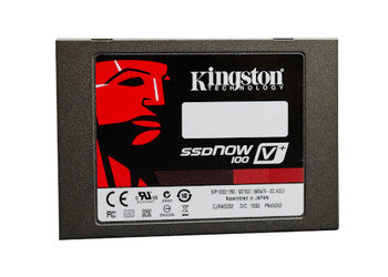 3428571 - Kingston - SSDNow V+100 Series 128GB MLC SATA 3Gbps 2.5-inch Internal Solid State Drive (SSD)