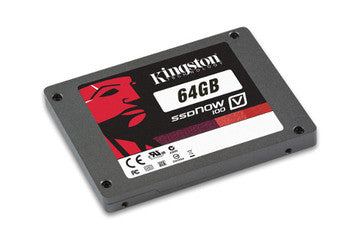 3429119 - Kingston - SSDNow V100 Series 32GB MLC SATA 3Gbps 2.5-inch Internal Solid State Drive (SSD)