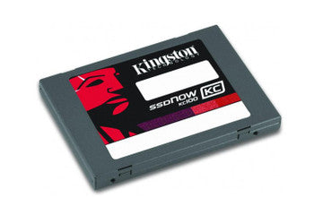 3429139 - Kingston - SSDNow KC100 Series 240GB MLC SATA 6Gbps 2.5-inch Internal Solid State Drive (SSD)
