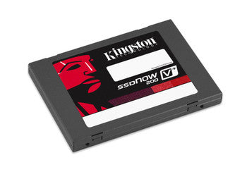 3429363 - Kingston - SSDNow V+200 Series 240GB MLC SATA 6Gbps 2.5-inch Internal Solid State Drive (SSD)