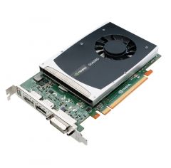 345382-001 - Hp - Nvidia Quadro Fx3000 256Mb Agp 8X Dual Dvi Video Graphics Card Without Cable