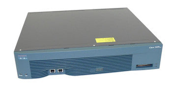 3640A - CISCO - 3640 16F/64D Tnet 4 X Nm Slots Stand Alone Modular Access Router