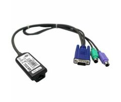373035-B21 - HP - KVM CAT5 with Power Supply Interface Adapter
