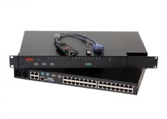 379883-001 - HP - 16-Port Serial Server Kvm Console Switch