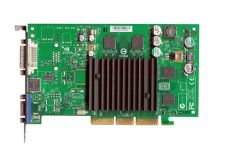 380XGL - Nvidia - Quadro 4 64Mb Agp 8X Video Graphics Card