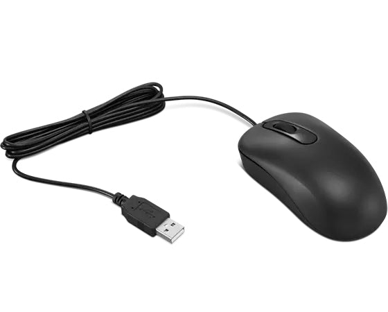 4Y51C68693 - Lenovo - mouse Ambidextrous USB Type-A Optical 1000 DPI