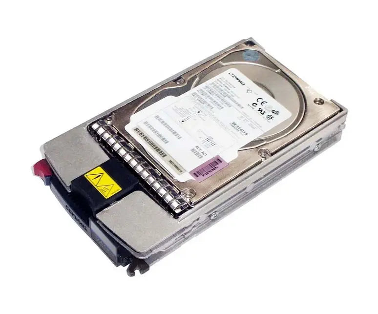 3R-A0501-AA - Compaq - 18.2GB 10000RPM Ultra-2 Wide SCSI 80-Pin 3.5-inch Hard Drive