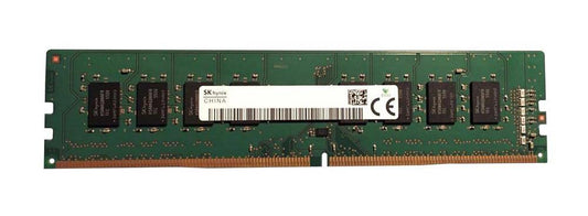 HMA41GU6AFR8N-UHN0 - Hynix - 8Gb Pc4-19200 Ddr4-2400Mhz Non-Ecc Unbuffered Cl17 288-Pin Dimm 1.2V Dual Rank Memory Module