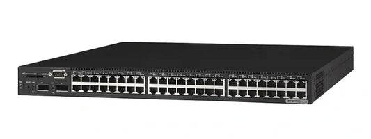 3CRS48G-24-91 - 3Com - 4800G 24 x 10/100/1000 + 4 x shared SFP Ports L3 Managed Gigabit Ethernet 1U Desktop Switch