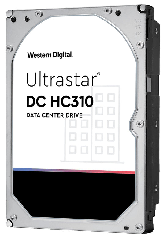0B36049 - HGST - Ultrastar DC HC310 HUS726T6TAL5201 3.5" 6000 GB SAS