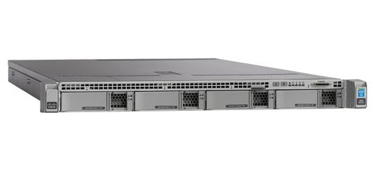 UCS-SPR-C220M4-BC1 - Cisco UCS C220M4S W/2XE52660V4,2X32GB,MRAID,2X