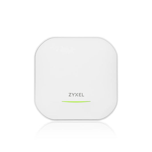 WAX620D-6E - Zyxel - wireless access point 4800 Mbit/s White Power over Ethernet (PoE)