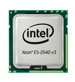 41020496 - Intel - HP 2.60GHz 8.00GT/s QPI 20MB L3 Cache Xeon E5-2640 v3 8-Core Processor Upgrade