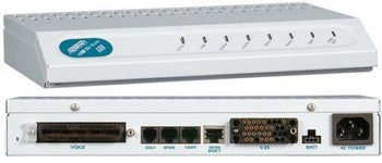 4213600L1TDM - ADTRAN - Total Access 600R T1 Tdm Router With Dsx (3Rd Gen)