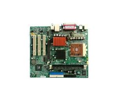 43C9120 - IBM - Lenovo System Board Intel 945G Gigabit Ethernet DDR2 with POV PCI/1x PCIe/DVI for ThinkCentre M52 (type 8099)