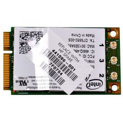 441086R-001 - HP - 4965Agn Mini Pci-Express 54G 802.11A/B/G/N High Speed Wireless Lan (Wlan) Network Interface Card