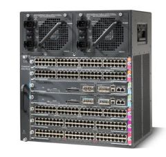 4507R - CISCO - 7-Slots Switch Chassis For Catalyst 4500 Series