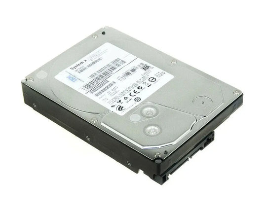 45K0402 - IBM - 160GB 7200RPM SATA 3GB/s 8MB Cache 3.5-inch Hard Drive