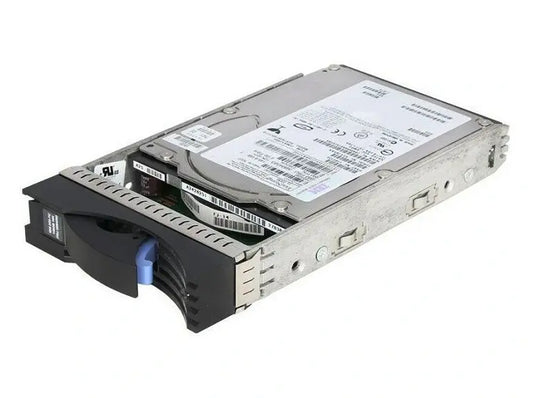 45W3387 - IBM - 600GB 15000RPM Fibre Channel 4GB/s 3.5-inch Hard Drive