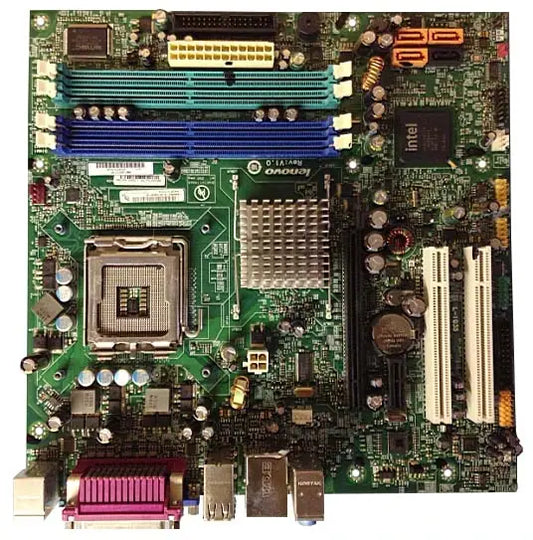 45R5313 - IBM - Lenovo System Board for ThinkCentre M57 M57P