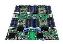 466590-002 - HP - System Board (MotherBoard) for ProLiant BL460C G6 Server