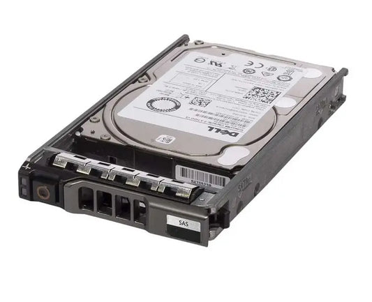 469-3743 - Dell - 600GB 10000RPM SAS 6GB/s 2.5-inch Hard Drive