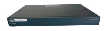 47-14982-02 - CISCO - Catalyst 2600 Xm Series 3-Port Lan (Rj-45) Router