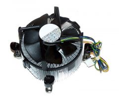 499170-001 - Hp - Compaq Heatsink And Fan For Laptop
