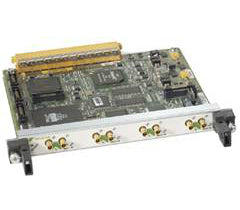 Spa-4Xt3/E3= - Cisco - 4Pt Clear Channel T3/E3 Shared Port Adap