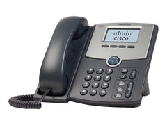 Spa502G= - Cisco - 1 Line Ip Phone With Display, Poe, Pc Po