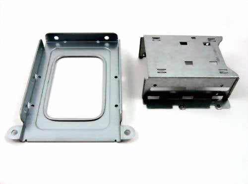 MCP-220-84603-0N - Supermicro - Dual 2.5" Fixed HDD Tray Universal HDD Cage