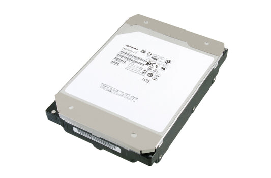 MG07ACA12TA - Toshiba - internal hard drive 3.5" 12000 GB Serial ATA